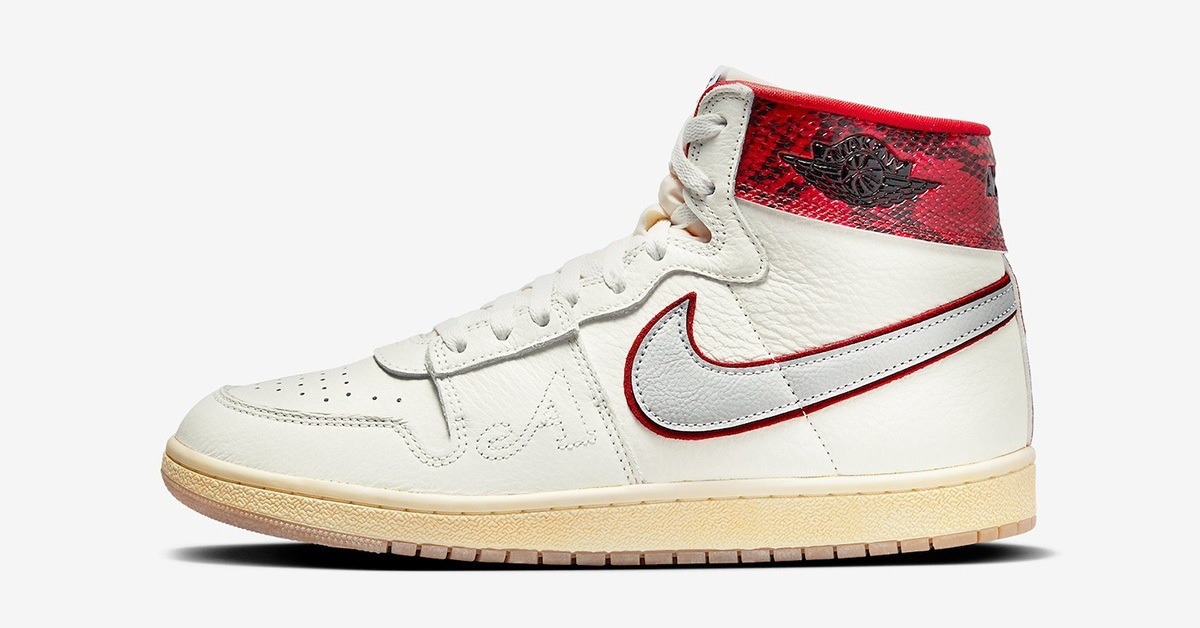 Awake NY Launches a Jordan Air Ship | Grailify